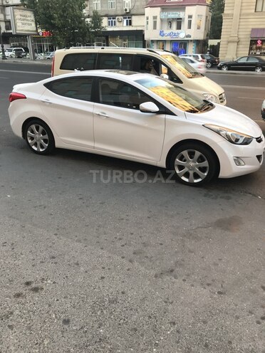 Hyundai Elantra 2012, 156,000 km - 1.8 л - Bakı