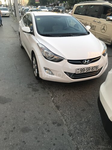Hyundai Elantra 2012, 156,000 km - 1.8 л - Bakı