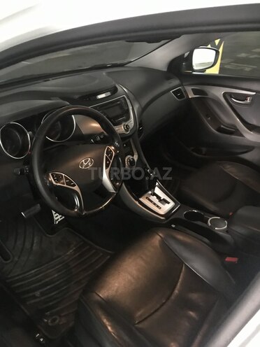 Hyundai Elantra 2012, 156,000 km - 1.8 л - Bakı