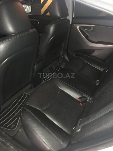 Hyundai Elantra 2012, 156,000 km - 1.8 л - Bakı