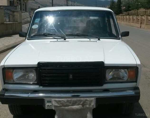 LADA (VAZ) 2107 2006, 189,000 km - 1.6 л - Yardımlı