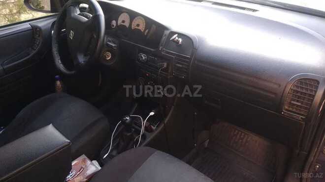 Opel Zafira 1999, 358,000 km - 1.8 л - Sumqayıt