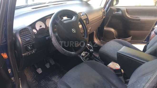 Opel Zafira 1999, 358,000 km - 1.8 л - Sumqayıt