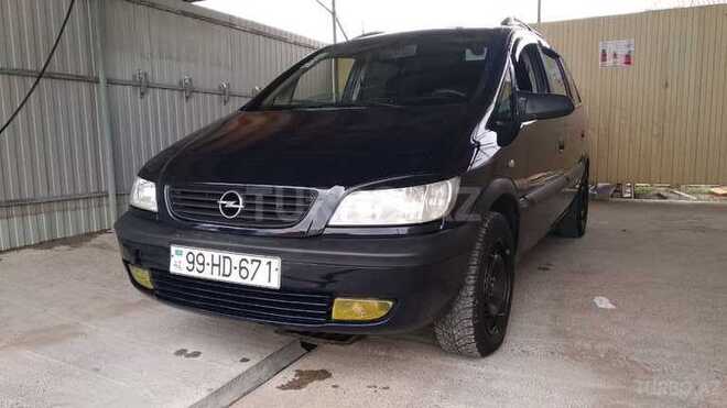 Opel Zafira 1999, 358,000 km - 1.8 л - Sumqayıt