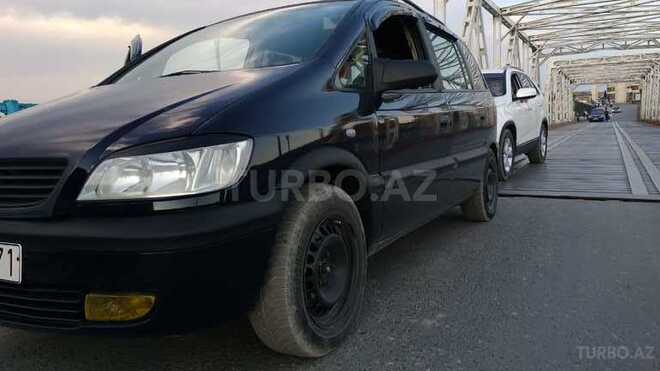 Opel Zafira 1999, 358,000 km - 1.8 л - Sumqayıt