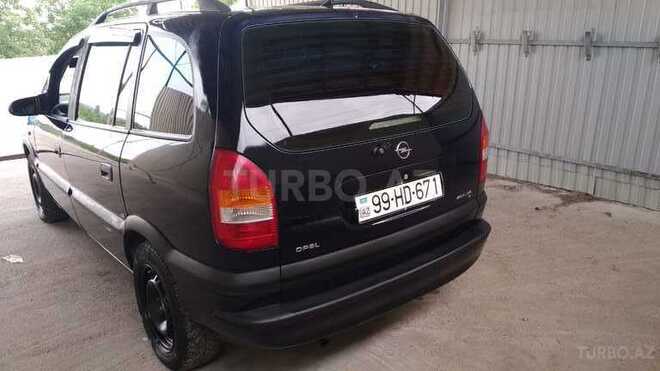 Opel Zafira 1999, 358,000 km - 1.8 л - Sumqayıt
