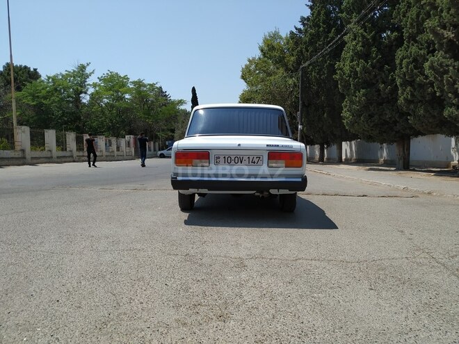 LADA (VAZ) 2107 2001, 380,000 km - 1.5 l - Bakı