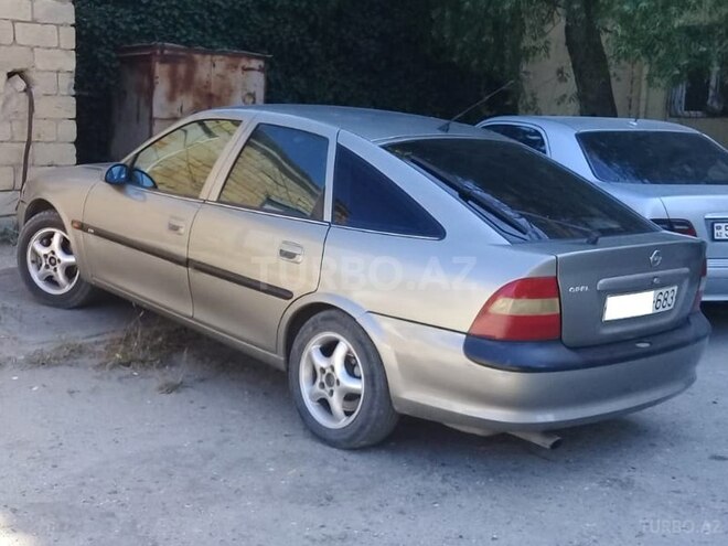 Opel Vectra 1997, 254,471 km - 2.0 l - Sumqayıt