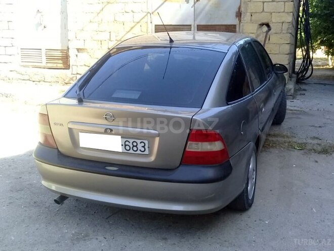 Opel Vectra 1997, 254,471 km - 2.0 l - Sumqayıt
