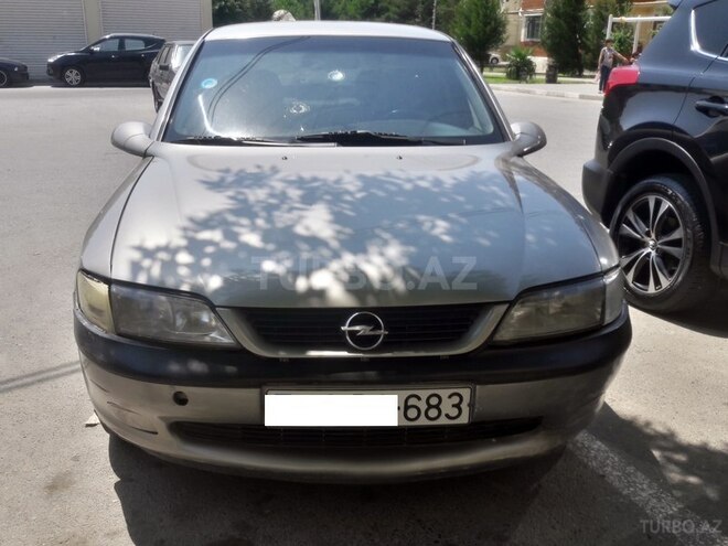 Opel Vectra 1997, 254,471 km - 2.0 l - Sumqayıt