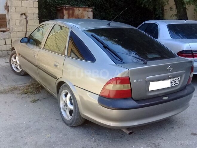 Opel Vectra 1997, 254,471 km - 2.0 l - Sumqayıt
