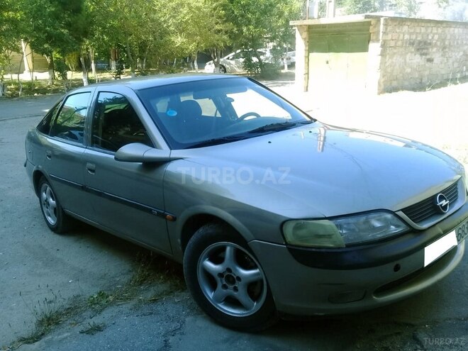 Opel Vectra 1997, 254,471 km - 2.0 l - Sumqayıt