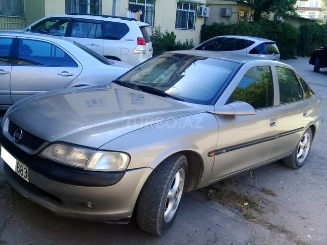 Opel Vectra 1997, 254,471 km - 2.0 l - Sumqayıt