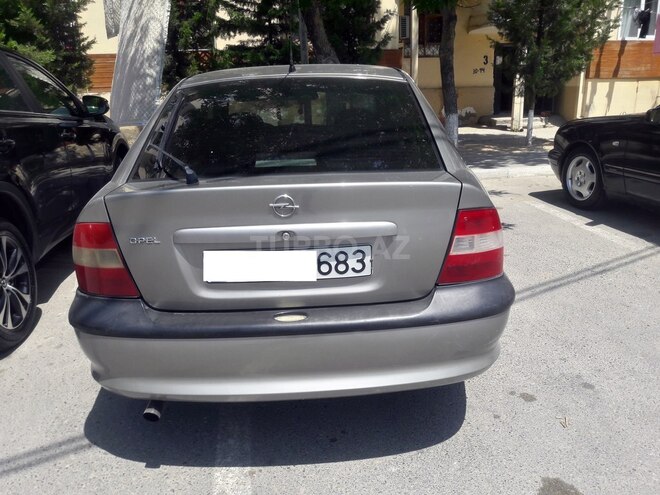Opel Vectra 1997, 254,471 km - 2.0 l - Sumqayıt