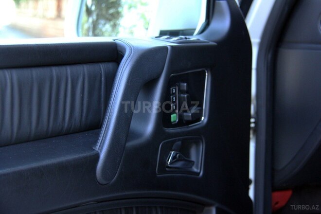 Mercedes G 55 AMG 2011, 30,000 km - 5.5 l - Bakı