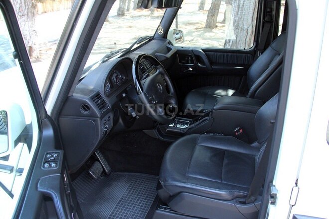 Mercedes G 55 AMG 2011, 30,000 km - 5.5 l - Bakı