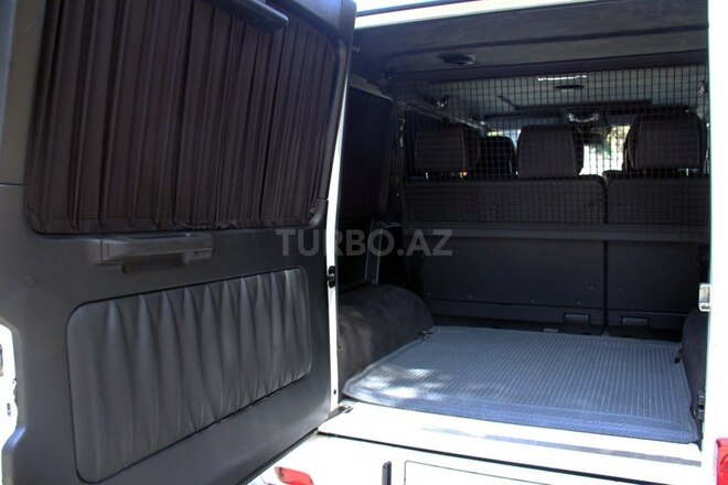Mercedes G 55 AMG 2011, 30,000 km - 5.5 l - Bakı