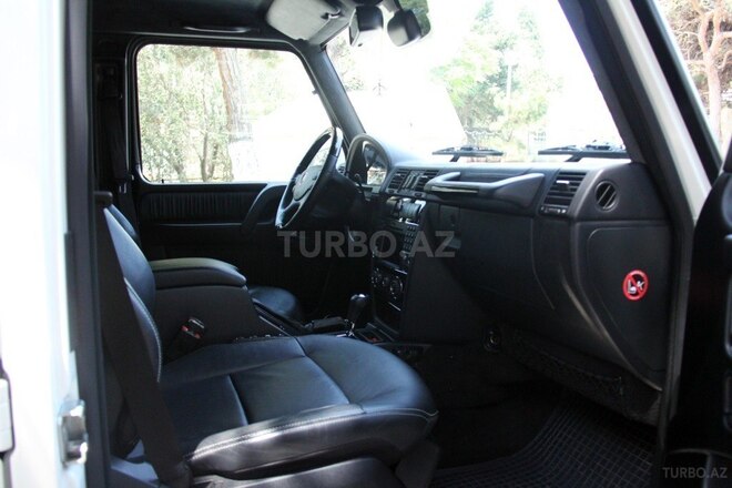 Mercedes G 55 AMG 2011, 30,000 km - 5.5 l - Bakı