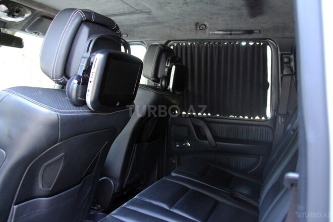 Mercedes G 55 AMG 2011, 30,000 km - 5.5 l - Bakı