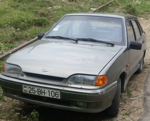 LADA (VAZ) 2115 2000, 235,000 km - 1.5 l - Gədəbəy
