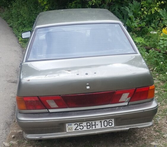 LADA (VAZ) 2115 2000, 235,000 km - 1.5 l - Gədəbəy