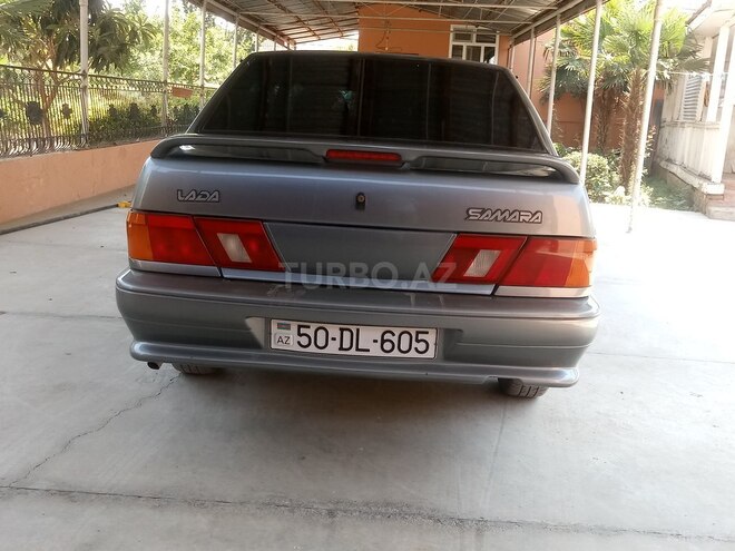 LADA (VAZ) 2115 2011, 203,000 km - 1.6 l - Sabirabad