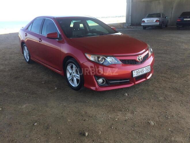 Toyota Camry 2013, 84,144 km - 2.5 l - Bakı