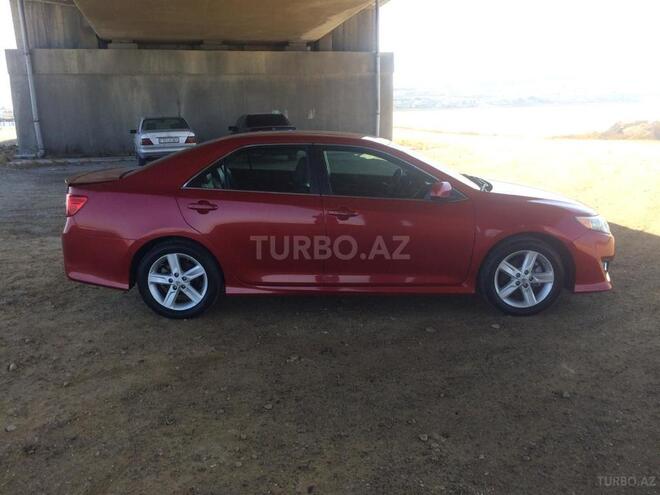 Toyota Camry 2013, 84,144 km - 2.5 l - Bakı