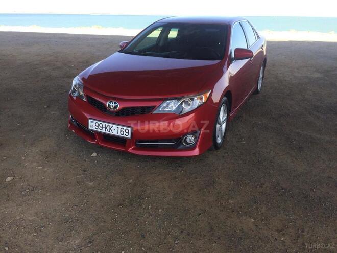 Toyota Camry 2013, 84,144 km - 2.5 l - Bakı