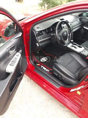 Toyota Camry 2013, 84,144 km - 2.5 l - Bakı