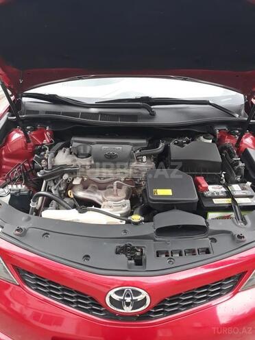 Toyota Camry 2013, 84,144 km - 2.5 l - Bakı