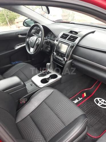 Toyota Camry 2013, 84,144 km - 2.5 l - Bakı