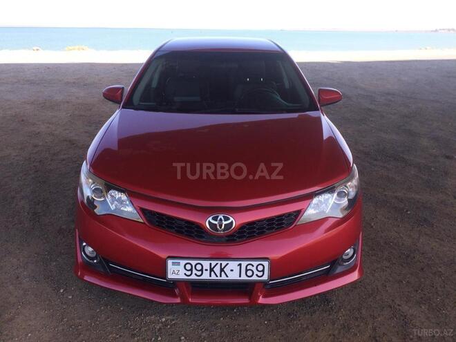 Toyota Camry 2013, 84,144 km - 2.5 l - Bakı