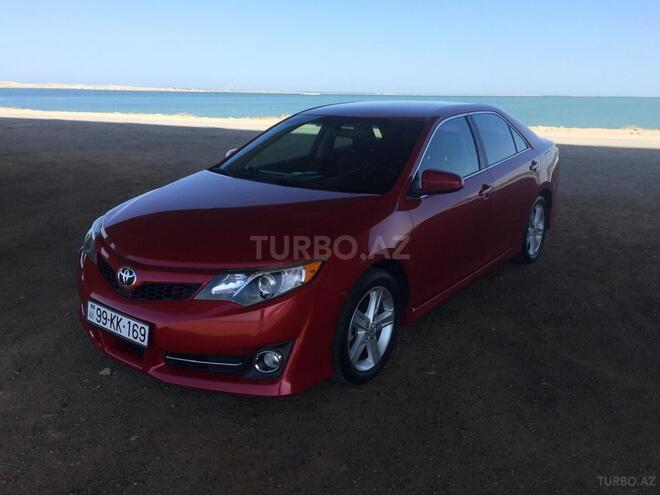 Toyota Camry 2013, 84,144 km - 2.5 l - Bakı
