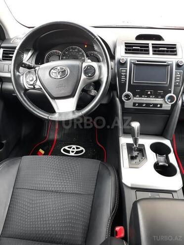 Toyota Camry 2013, 84,144 km - 2.5 l - Bakı