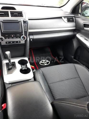 Toyota Camry 2013, 84,144 km - 2.5 l - Bakı