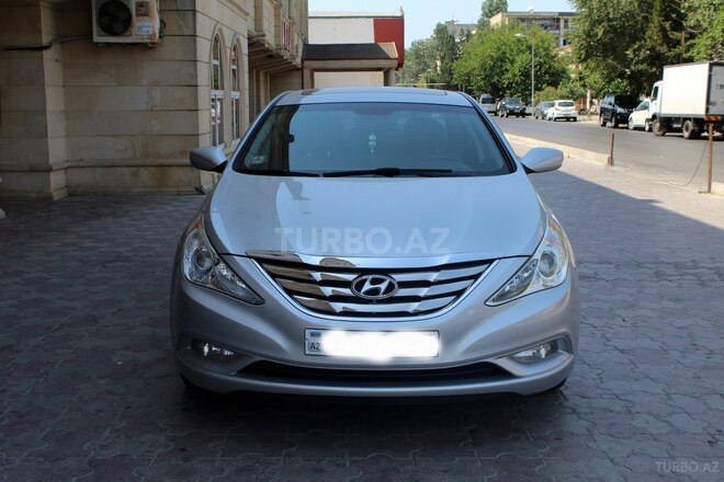 Hyundai Sonata 2011, 60,000 km - 2.0 l - Bakı