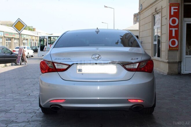 Hyundai Sonata 2011, 60,000 km - 2.0 l - Bakı