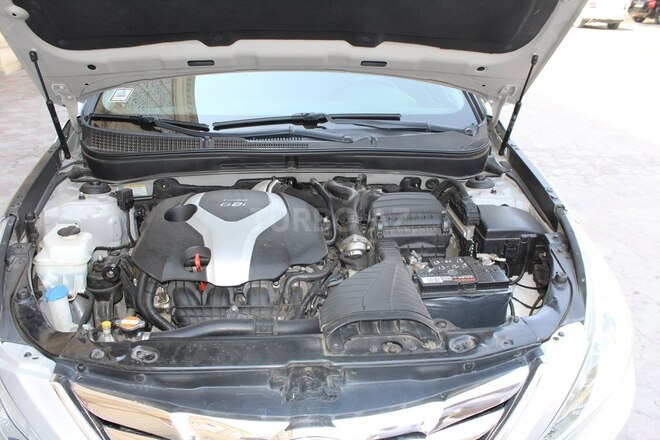 Hyundai Sonata 2011, 60,000 km - 2.0 l - Bakı