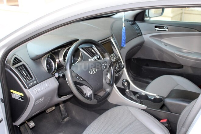 Hyundai Sonata 2011, 60,000 km - 2.0 l - Bakı