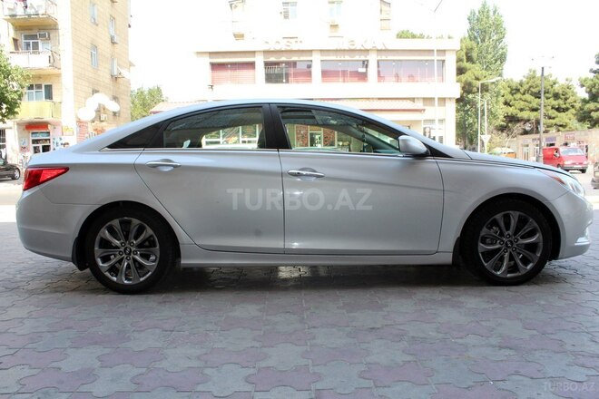 Hyundai Sonata 2011, 60,000 km - 2.0 l - Bakı