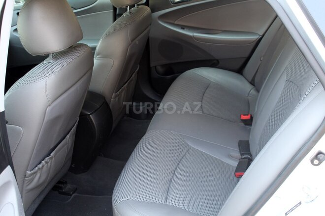 Hyundai Sonata 2011, 60,000 km - 2.0 l - Bakı