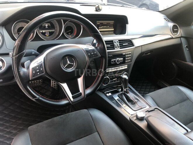 Mercedes C 180 2014, 85,000 km - 2.0 l - Bakı