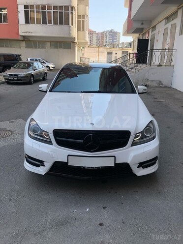 Mercedes C 180 2014, 85,000 km - 2.0 l - Bakı