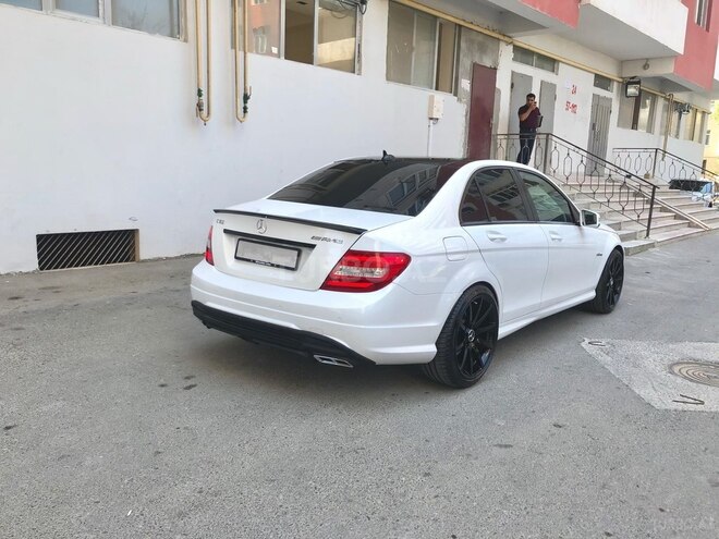Mercedes C 180 2014, 85,000 km - 2.0 l - Bakı