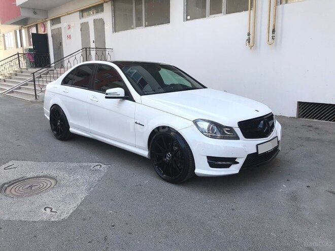 Mercedes C 180 2014, 85,000 km - 2.0 l - Bakı