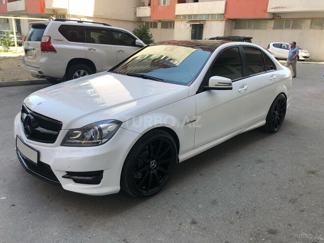 Mercedes C 180 2014, 85,000 km - 2.0 l - Bakı