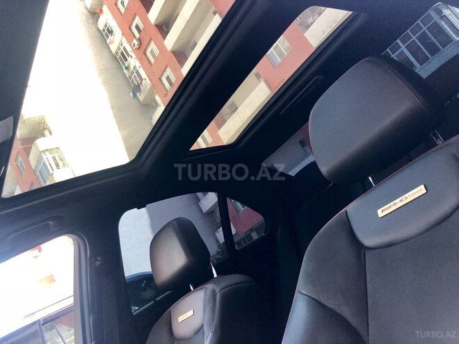 Mercedes C 180 2014, 85,000 km - 2.0 l - Bakı