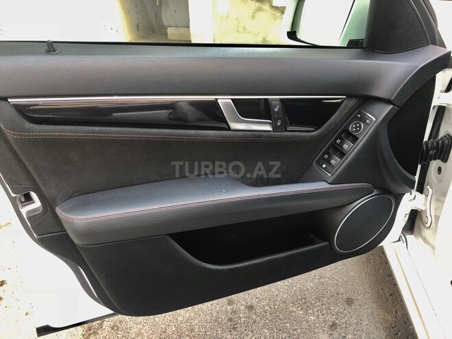 Mercedes C 180 2014, 85,000 km - 2.0 l - Bakı