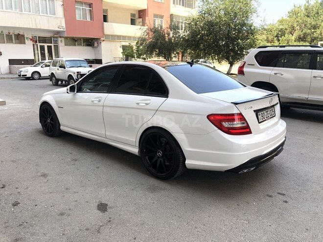 Mercedes C 180 2014, 85,000 km - 2.0 l - Bakı